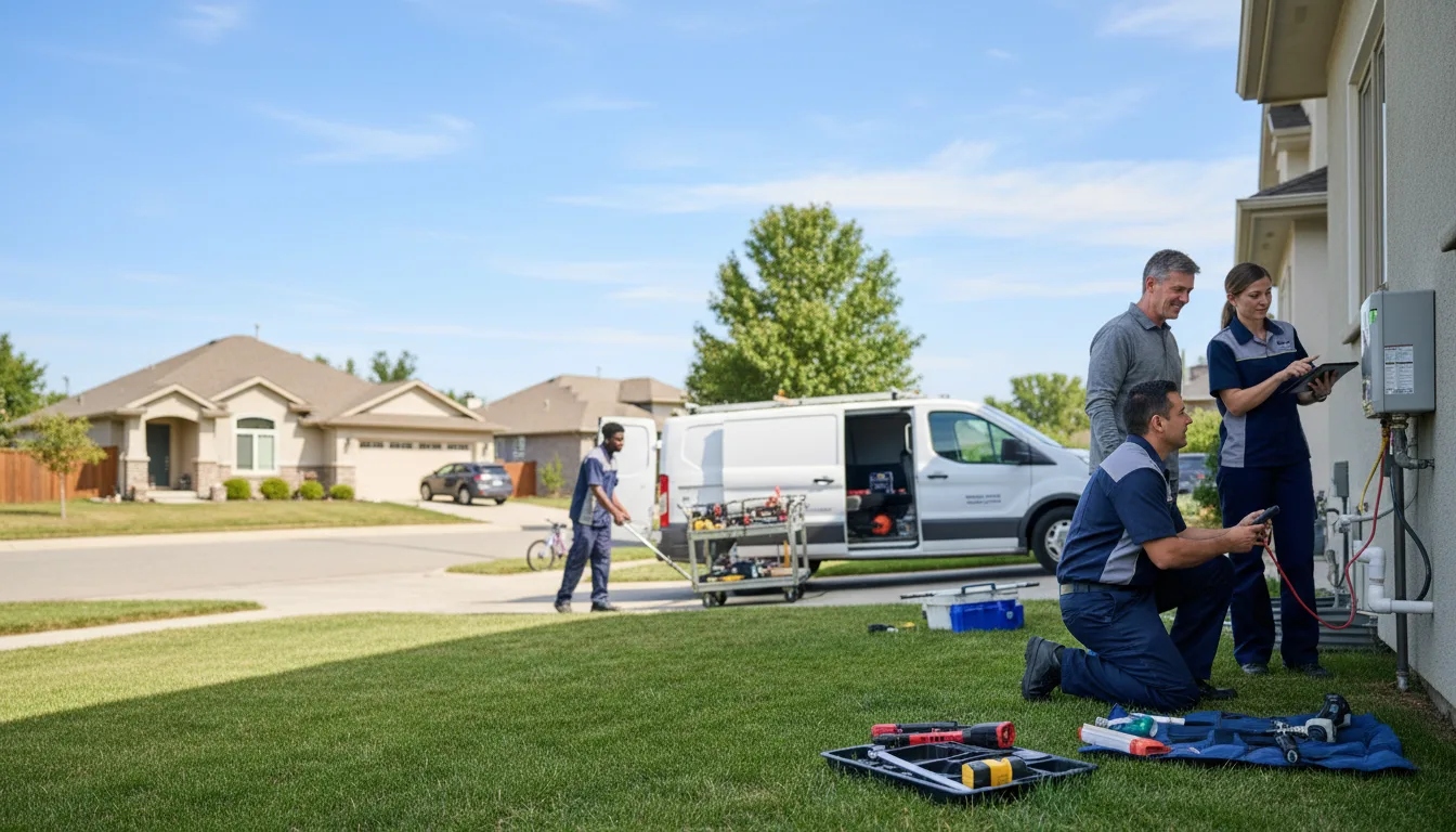Professional Water Softener Services in Prescott, WI